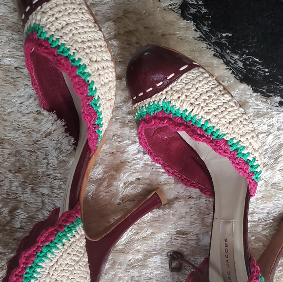 Marc Jacob Pumps - Picture 2 of 4